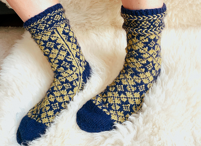 KerstaSocks