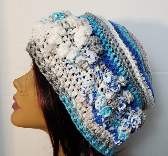 Toxic Love Slouch Hat