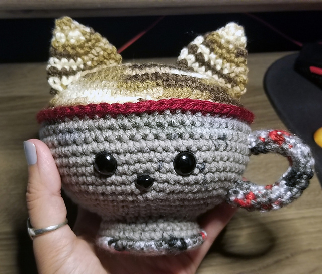 Purrfect Catpuccino