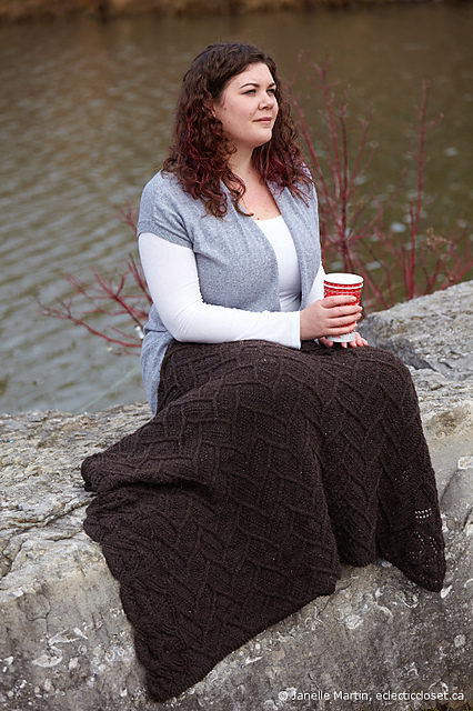 Långhus Blanket