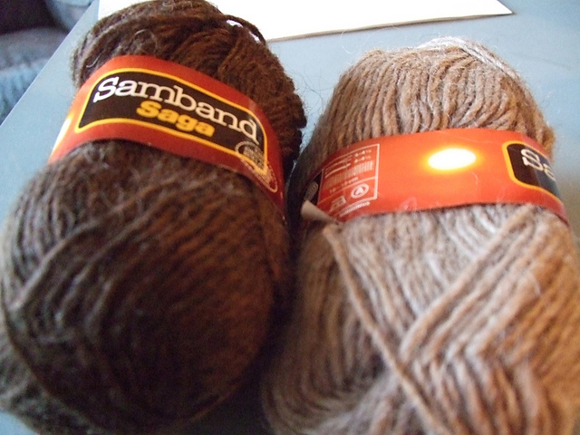 Samband Pattern Ravelry: Samband Saga