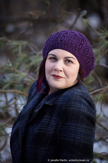 Cartouche Slouchy Beret