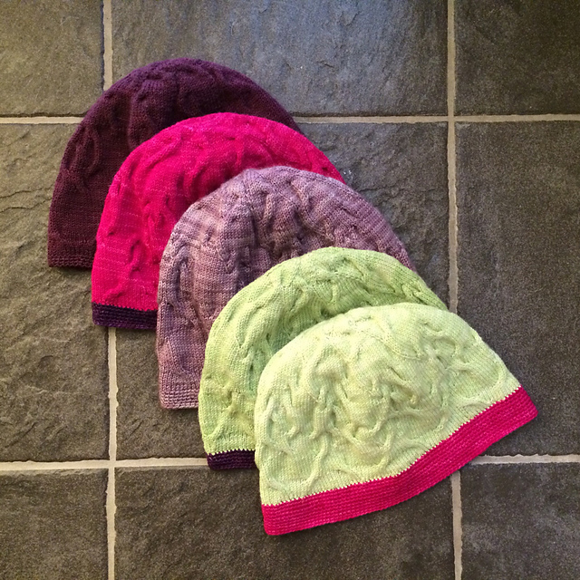 Stormy Lake Hat