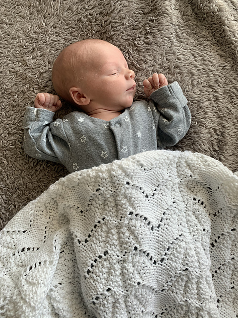 Elsie Blanket