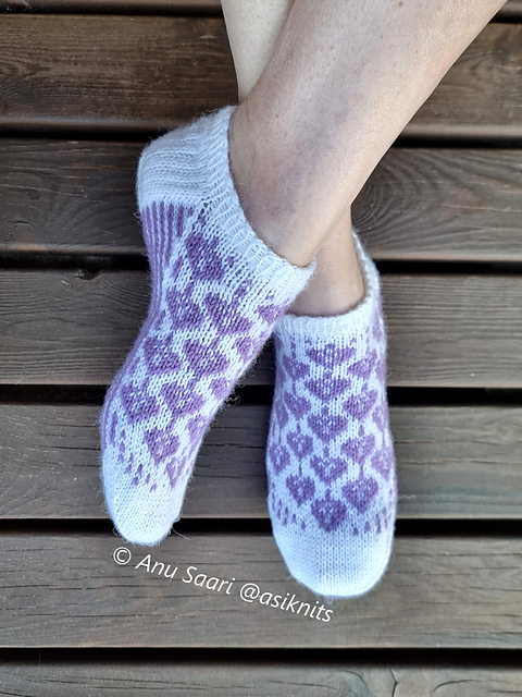 HeartSocks #251 (DK)