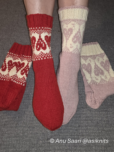 HeartSocks #252