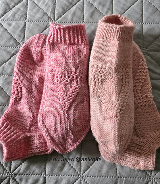 HeartSocks #262