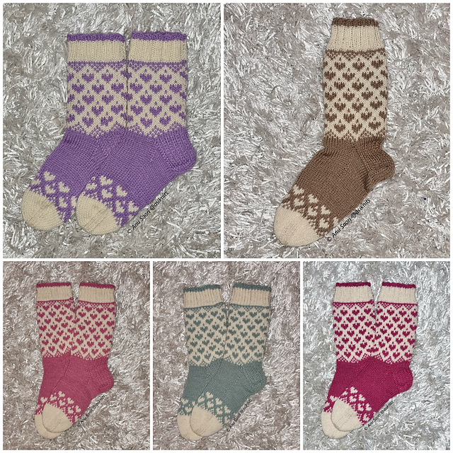 HeartSocks #241