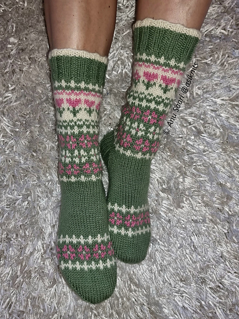 FlowerSocks