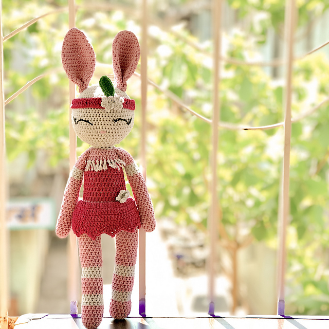 The Tribal bunny