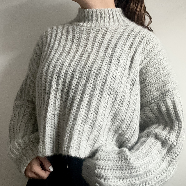 Turtleneck Sweater