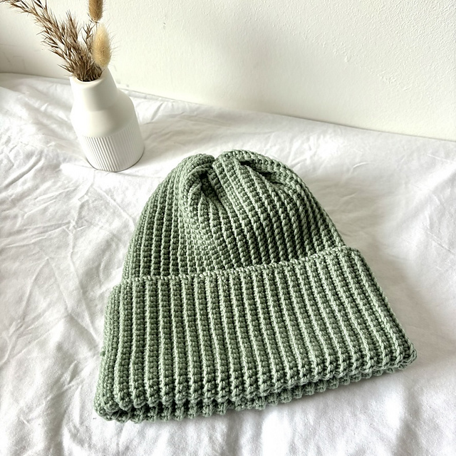 Bianco Beanie