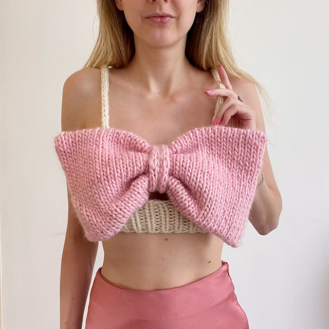 Bow Peep Bralette