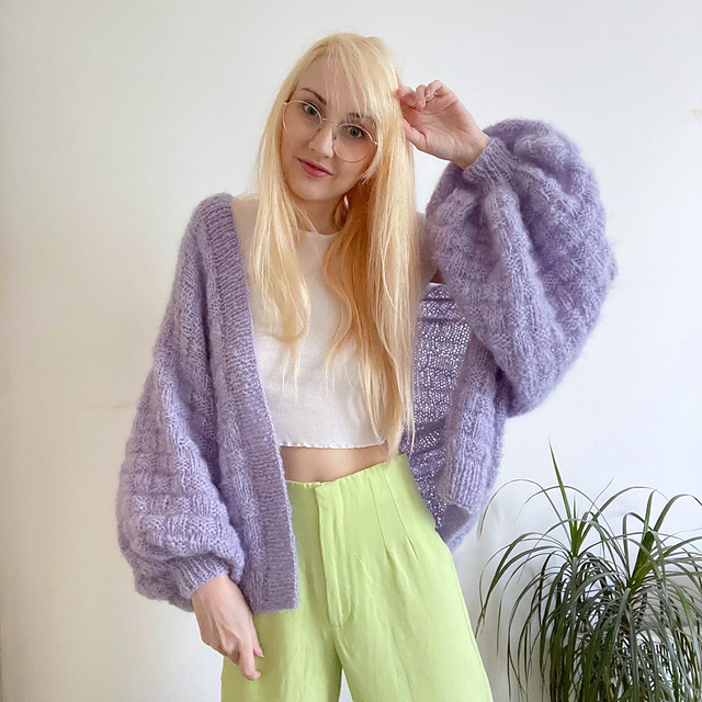 Weave Got This Cardi