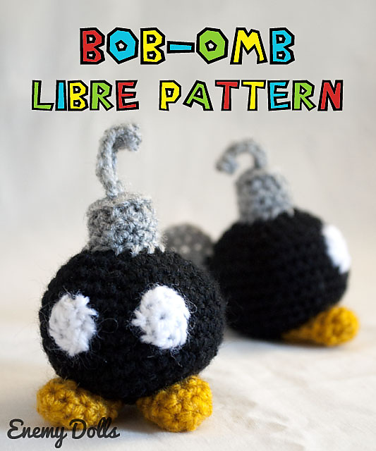 Little Mario Bomb
