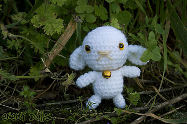 Little lamb (and much more)