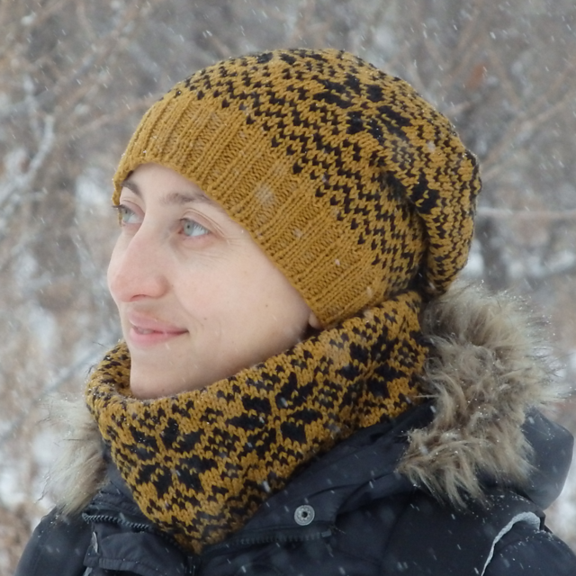 Stellatus Cowl