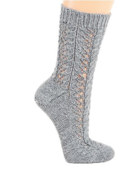 # 3 - FairAlpaka Socken
