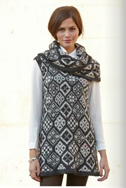 Ravelry: # 45 Ruby Loop pattern by Sabine Berlipp