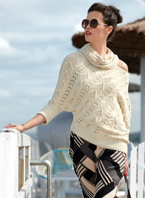 # 06 Manata Pullover