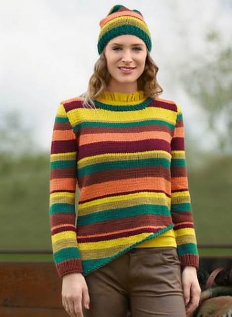 # 03 Odilia - Pullover