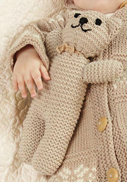 Ravelry: # 65 Tom pattern by Sabine Ruf