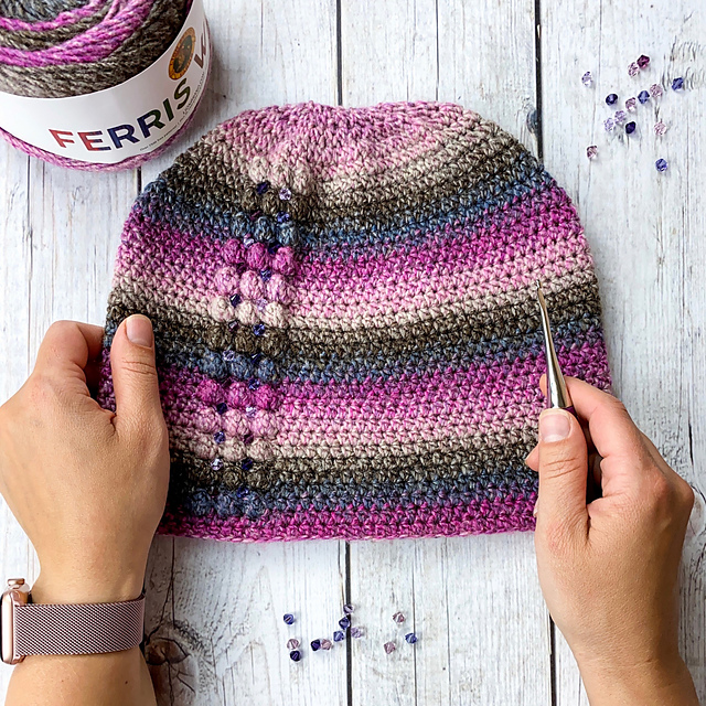 Marmalade Beanie