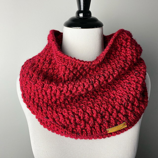 Apline Breeze Cowl