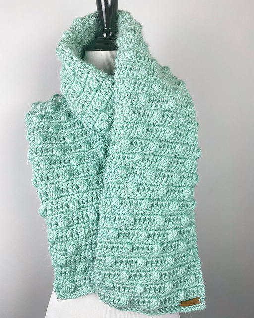 Dots Of Love Scarf