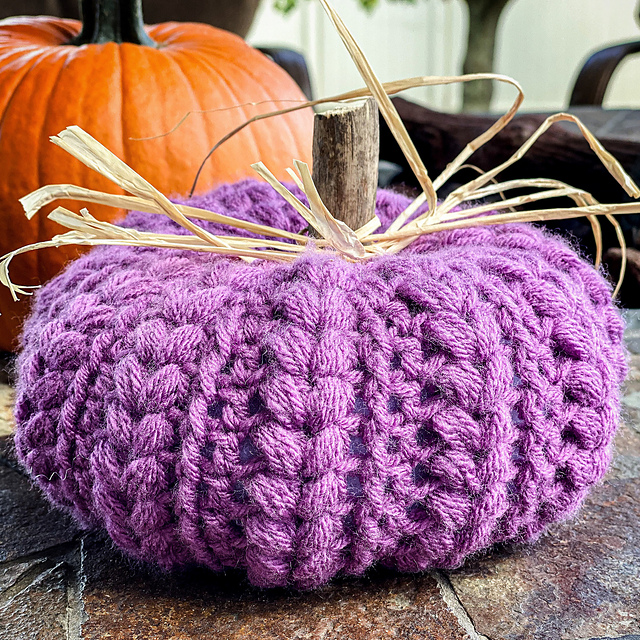 Mountainside Pumpkin