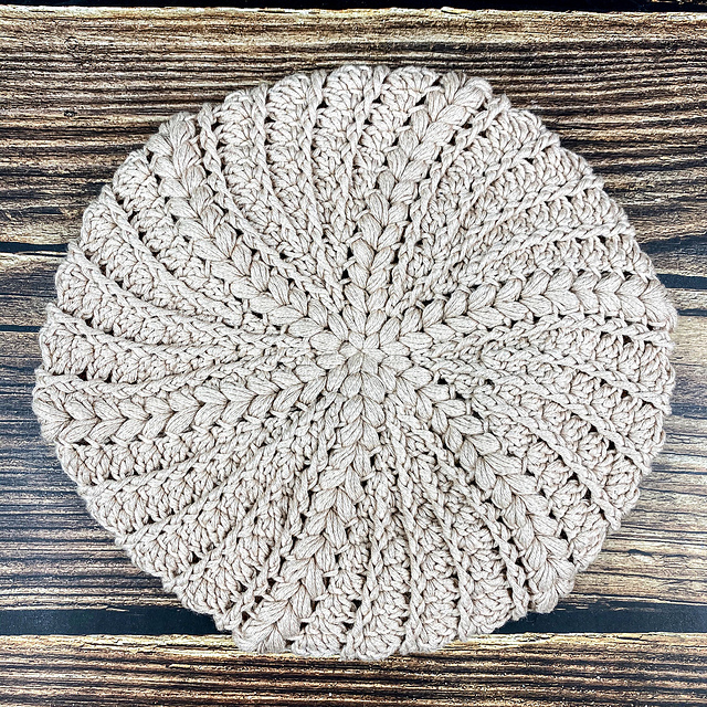 Mountainside Beret