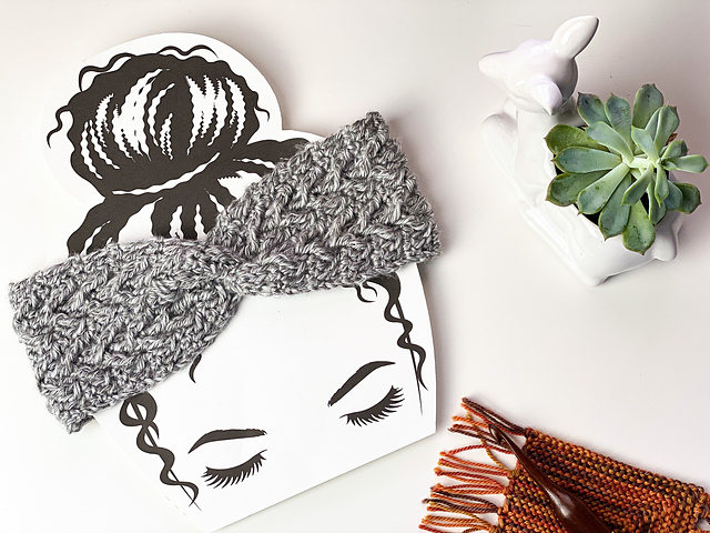 Falling Leaves Headband