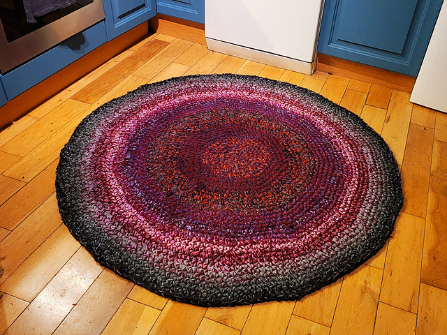 Scrap Mat