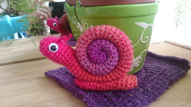 Gordon The Garden Snail