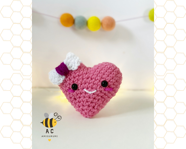 Valentine The Cute Heart
