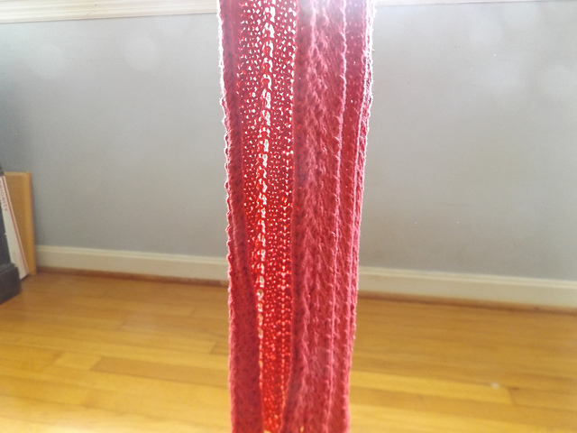 Prize Winning Scarf