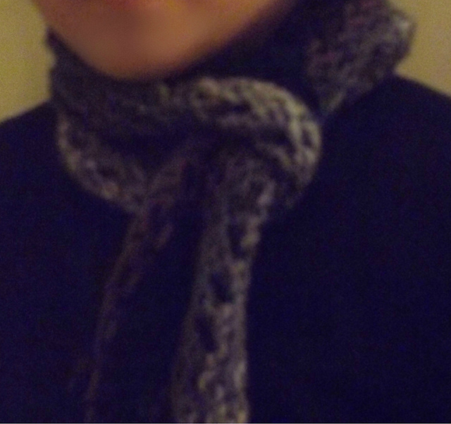 On the Bias Scarf