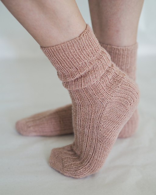Ribbel Socks