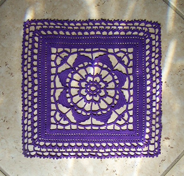 Renaissance Doily