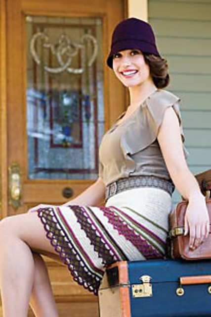 Swannanoa Skirt