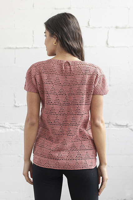 Forte Filet Tee