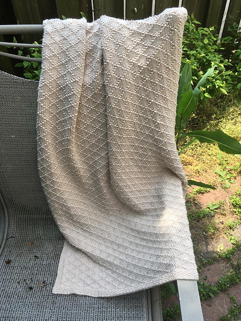 Diamond Blanket