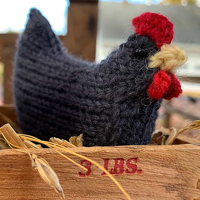 Pocket Hens