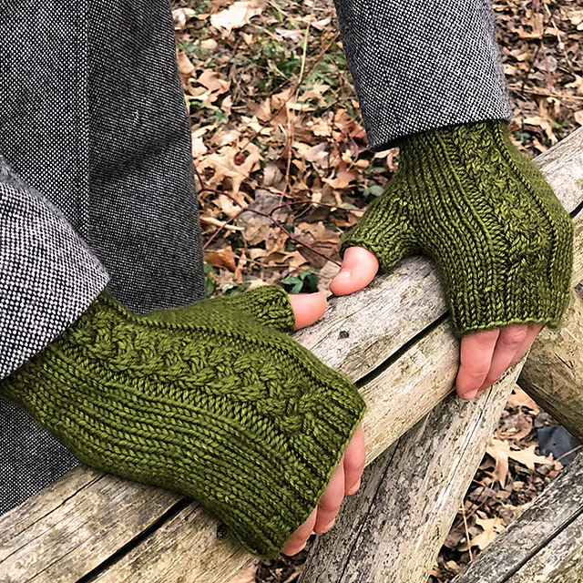 Lochmoor Mitts