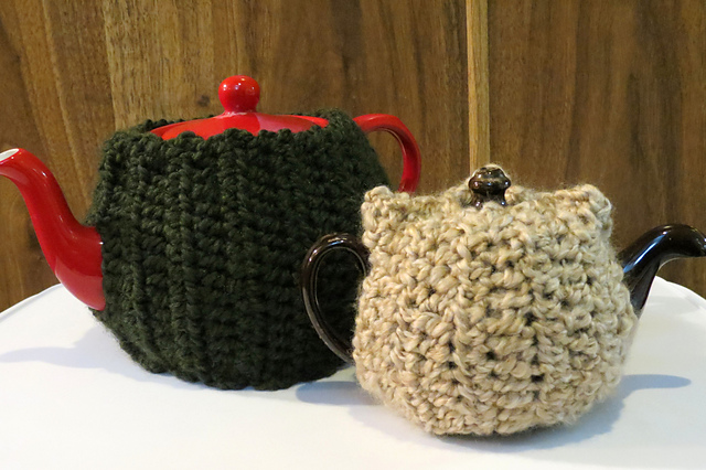 Simple Tea Cozy