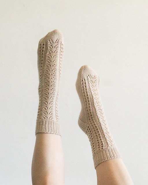 Aurore Socks