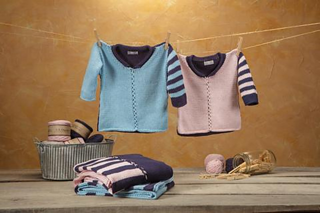 Tally Ho Baby Pullover