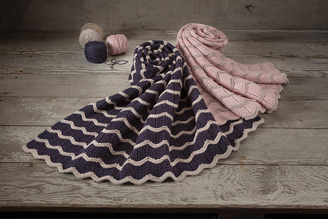 Boho Baby Blanket