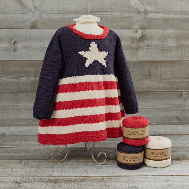 Stars & Stripes Dress