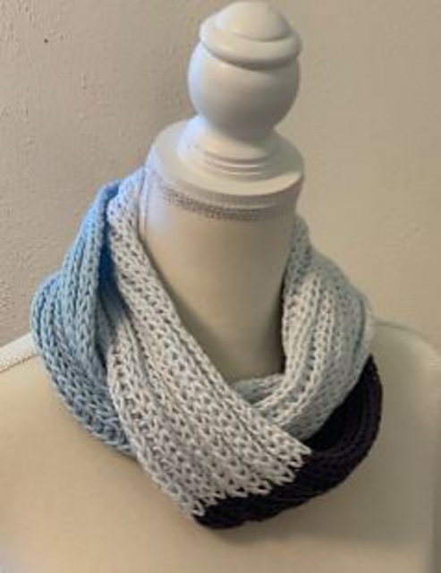 Blue Ridge Cowl